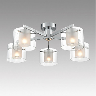 Потолочная люстра Verdi 8261/5C