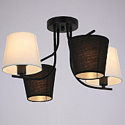 Потолочная люстра IL8135-4COU-79 BK Base