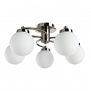 Потолочная люстра Arte Lamp Cloud A8170PL-5AB