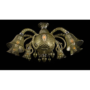 Потолочная люстра Arte Lamp Corno A9002PL-8CC