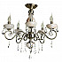 Потолочная люстра Arte Lamp Onyx Red A9591PL-5AB