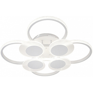 Потолочная люстра Castor 10232/8LED