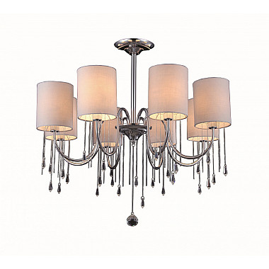 Потолочная люстра Monza MONZA 11426/8C CHROME