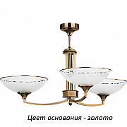 Потолочная люстра Decor DEC-ZW-3(Z)