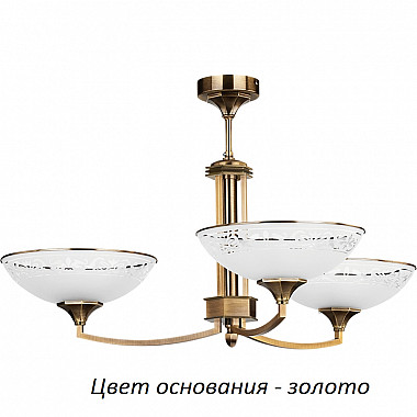 Потолочная люстра Decor DEC-ZW-3(Z)