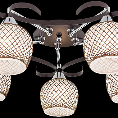 Потолочная люстра Citilux Сюзи CL171152