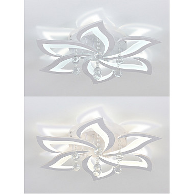 Потолочная люстра Olimp LED LAMPS 81238