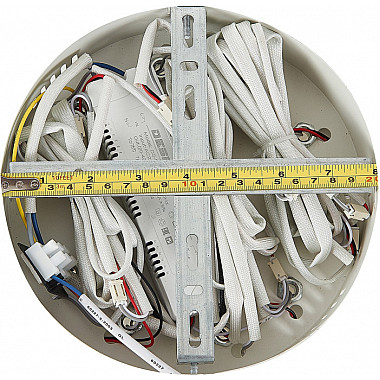Потолочная люстра Effect LED LAMPS 81118
