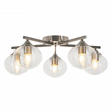 Потолочная люстра Gloria MR1790-5C