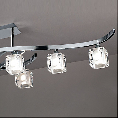 Потолочная люстра Cuadrax 0951