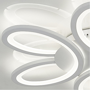 Потолочная люстра Simply LED LAMPS 81119