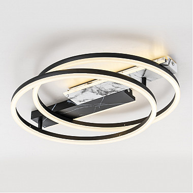 Потолочная люстра Slab 10252/2LED