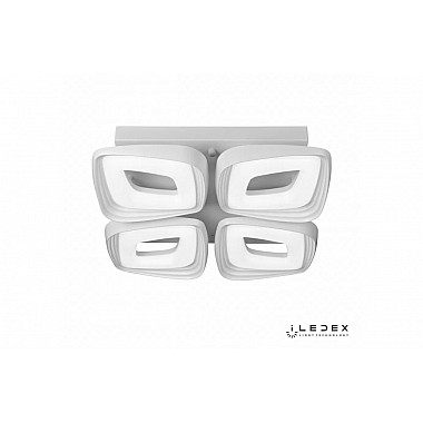 Потолочная люстра Flying FS-012-X4 96W WH