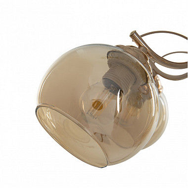 Потолочная люстра Napoli-0566 330566/5 FGD