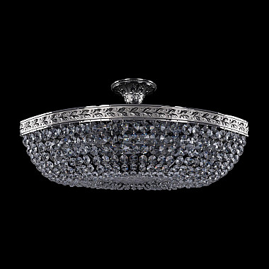 Потолочная люстра 1911 19113/60IV Ni