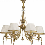 Потолочная люстра Portofino POR-ZW-6(P/A)