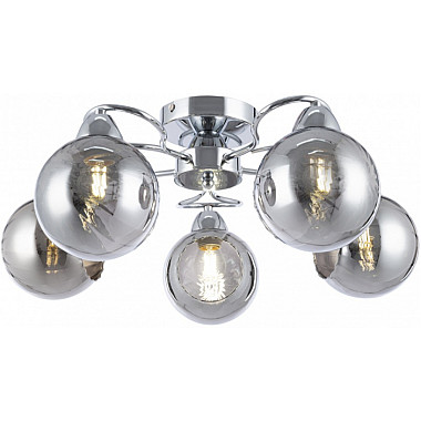 Потолочная люстра AMALFI-329207 329207/5 CR