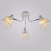 Потолочная люстра 01581-0.3-03 WH+CR