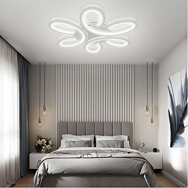 Потолочная люстра Simply LED LAMPS 81119