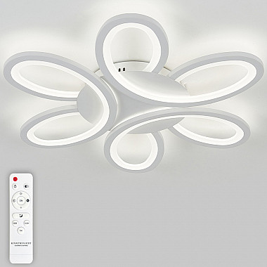 Потолочная люстра Simply LED LAMPS 81119