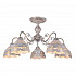 Потолочная люстра Arte Lamp Sicilia A9106PL-5WG