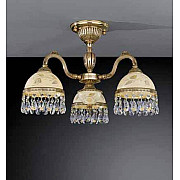 Потолочная люстра Reccagni Angelo PL.6326/3