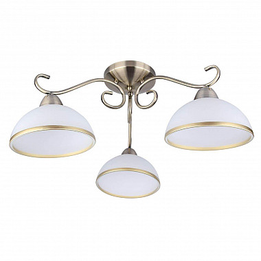 Потолочная люстра Arte Lamp Beatrice A1221PL-3AB