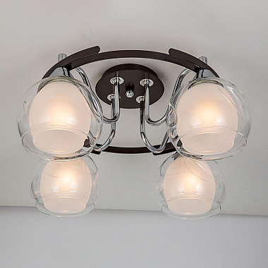 Потолочная люстра Citilux Остин CL115145