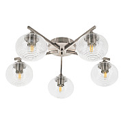 Потолочная люстра Gloria MR1790-5C