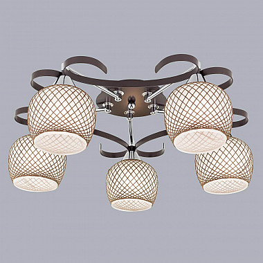 Потолочная люстра Citilux Сюзи CL171152