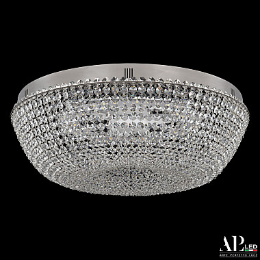 Потолочная люстра Sicilia SH501.2.50.E.LED-DIM.Ni