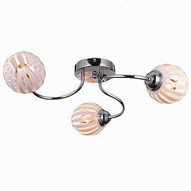 Потолочная люстра 75109-3C CHROME