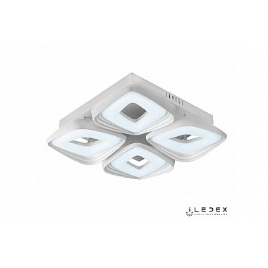 Потолочная люстра Flying FS-012-X4 96W WH