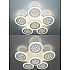 Потолочная люстра LED LED LAMPS 81201