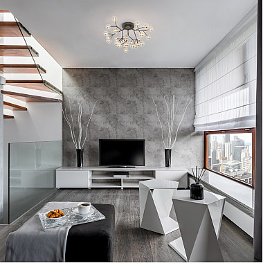 Потолочная люстра Pallina 544