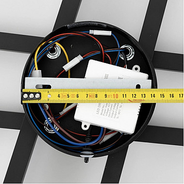 Потолочная люстра Стиг CL203141