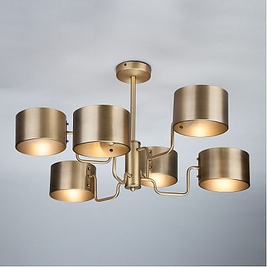 Потолочная люстра Pallada 293/6