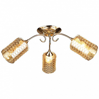 Потолочная люстра Seven Fires Скалея 66274.01.01.03