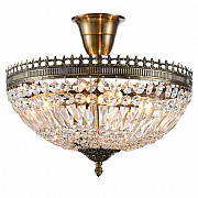 Потолочная люстра Rococo ROCOCO 81406/4C ANTIQUE