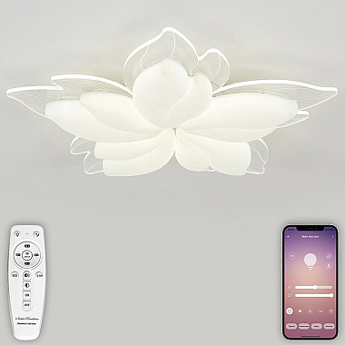 Потолочная люстра Effect LED LAMPS 81118