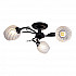 Потолочная люстра IMEX MD.0509-3-S BK+CH