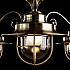 Потолочная люстра Arte Lamp 6 A4579PL-3AB