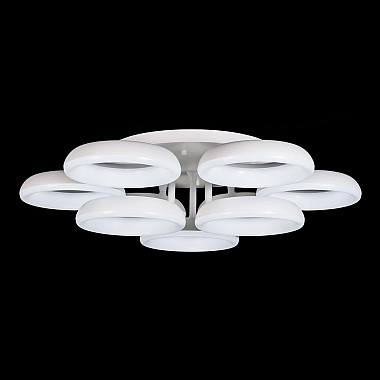 Потолочная светодиодная люстра Citilux Паркер CL225190R