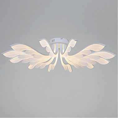 Потолочная люстра 14390-0.3-12L white