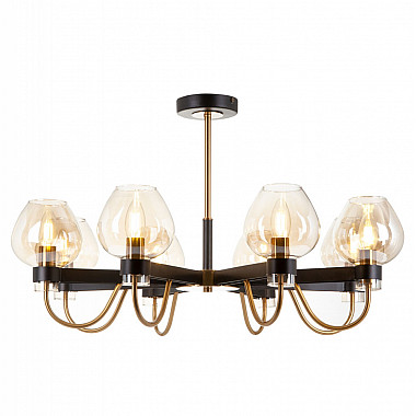 Потолочная люстра Tara FR5028PL-08B