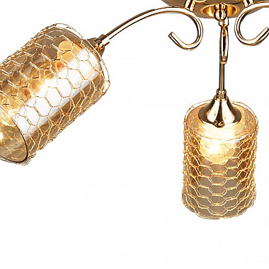 Потолочная люстра Seven Fires Скалея 66274.01.01.03