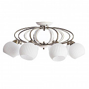 Потолочная люстра Arte Lamp Ellisse A6342PL-8WG