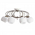 Потолочная люстра Arte Lamp Ellisse A6342PL-8WG