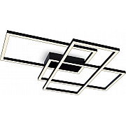 Потолочная люстра Line MOD016CL-L80BK