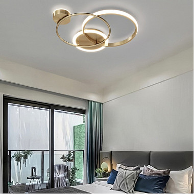 Потолочная люстра Medea01